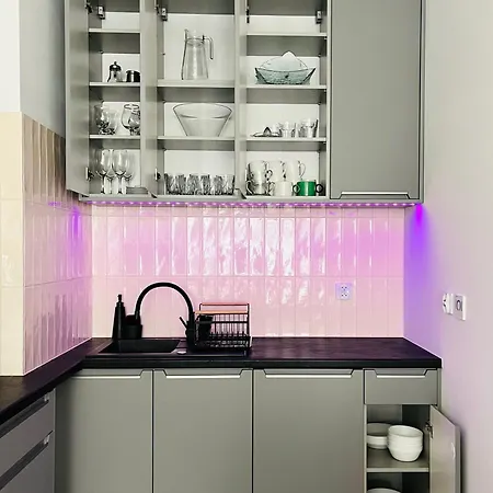 Nowe Apartment, Darmowy Parking, Dostep Na Kod, Winda *