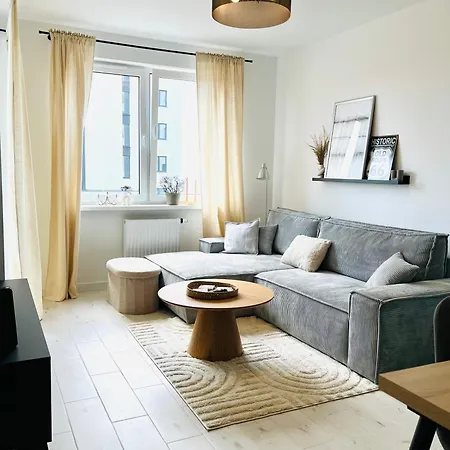 Nowe Apartment, Darmowy Parking, Dostep Na Kod, Winda