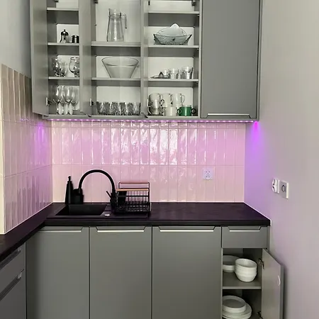 Nowe Apartment, Darmowy Parking, Dostep Na Kod, Winda 公寓 斯武普斯克