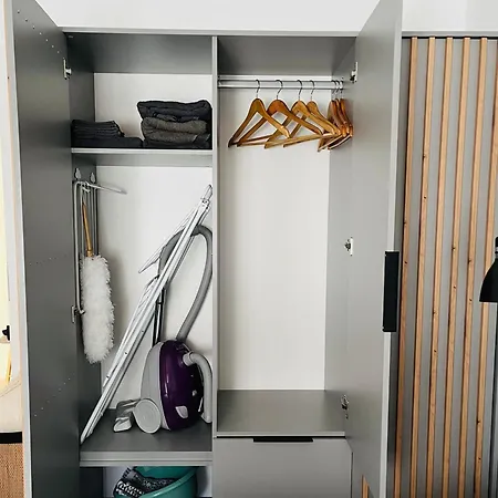 Nowe Apartment, Darmowy Parking, Dostep Na Kod, Winda 斯武普斯克