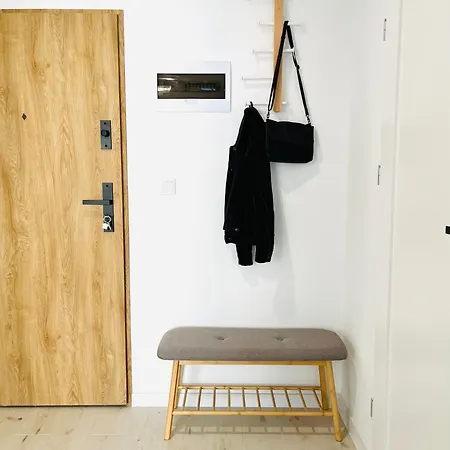 Nowe Apartment, Darmowy Parking, Dostep Na Kod, Winda 公寓