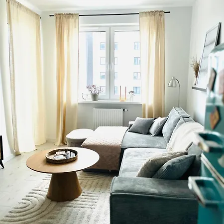 Nowe Apartment, Darmowy Parking, Dostep Na Kod, Winda * 斯武普斯克