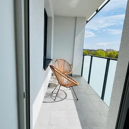 Nowe Apartment, Darmowy Parking, Dostep Na Kod, Winda