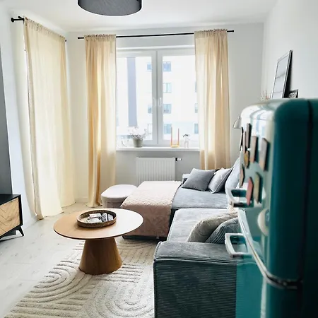 Nowe Apartment, Darmowy Parking, Dostep Na Kod, Winda *