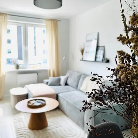 شقة Nowe Apartment, Darmowy Parking, Dostep Na Kod, Winda سووبسك