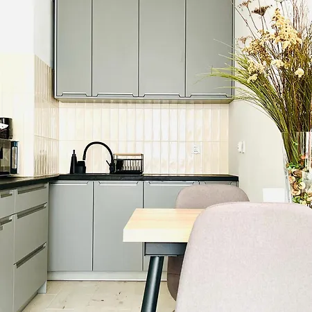 Nowe Apartment, Darmowy Parking, Dostep Na Kod, Winda