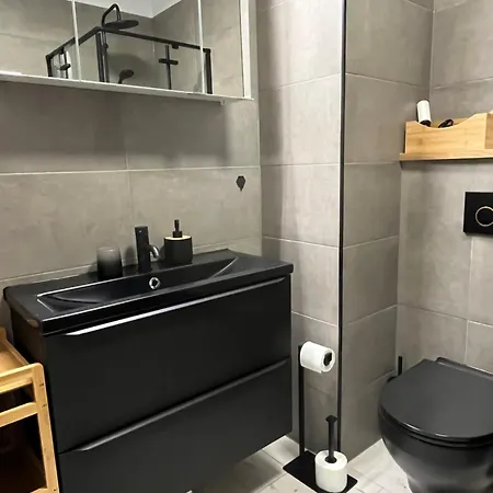 شقة Nowe Apartment, Darmowy Parking, Dostep Na Kod, Winda *