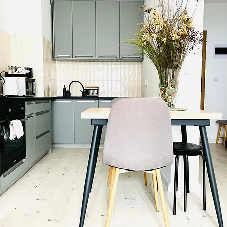 Nowe Apartment, Darmowy Parking, Dostep Na Kod, Winda * Słupsk