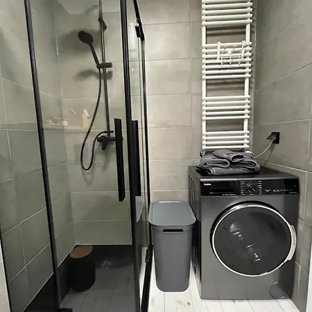 Nowe Apartment, Darmowy Parking, Dostep Na Kod, Winda *