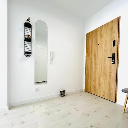 Nowe Apartment, Darmowy Parking, Dostep Na Kod, Winda