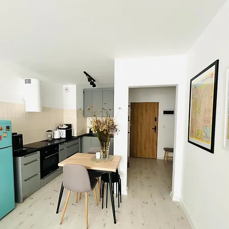 Nowe Apartment, Darmowy Parking, Dostep Na Kod, Winda سووبسك