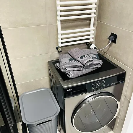 Apartment Nowe Apartment, Darmowy Parking, Dostep Na Kod, Winda *