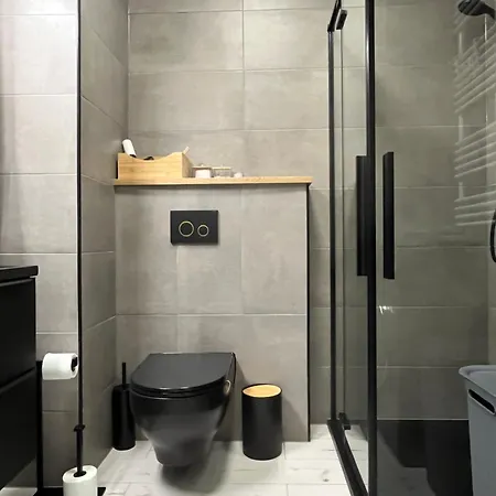 Nowe Apartment, Darmowy Parking, Dostep Na Kod, Winda شقة سووبسك