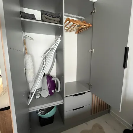 شقة Nowe Apartment, Darmowy Parking, Dostep Na Kod, Winda *