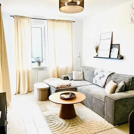 Nowe Apartment, Darmowy Parking, Dostep Na Kod, Winda 斯武普斯克