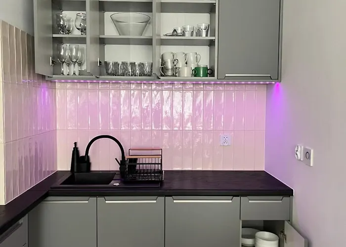 Nowe Apartment, Darmowy Parking, Dostep Na Kod, Winda Lägenhet Słupsk