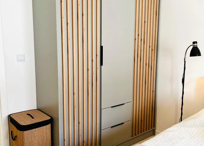 Lägenhet Nowe Apartment, Darmowy Parking, Dostep Na Kod, Winda