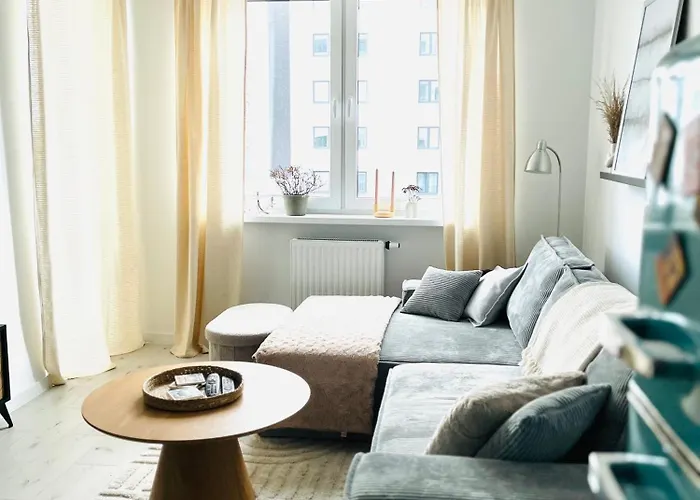 Nowe Apartment, Darmowy Parking, Dostep Na Kod, Winda * Słupsk