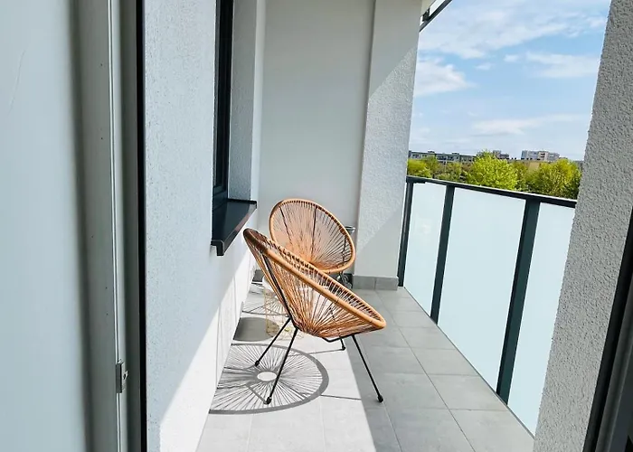 Nowe Apartment, Darmowy Parking, Dostep Na Kod, Winda