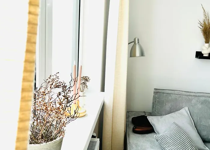 Nowe Apartment, Darmowy Parking, Dostep Na Kod, Winda Lägenhet *