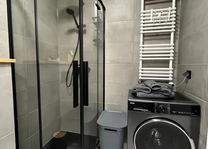 Nowe Apartment, Darmowy Parking, Dostep Na Kod, Winda * Słupsk