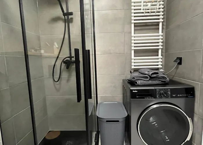 Nowe Apartment, Darmowy Parking, Dostep Na Kod, Winda *