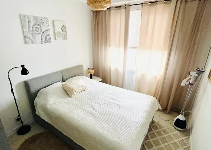 Lägenhet Nowe Apartment, Darmowy Parking, Dostep Na Kod, Winda