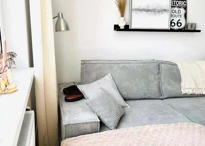 Nowe Apartment, Darmowy Parking, Dostep Na Kod, Winda Lägenhet Słupsk