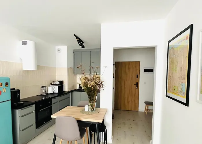 Nowe Apartment, Darmowy Parking, Dostep Na Kod, Winda Słupsk