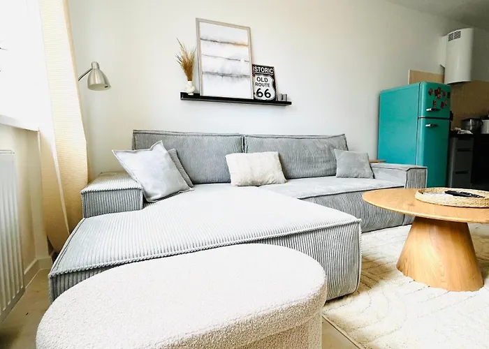 Nowe Apartment, Darmowy Parking, Dostep Na Kod, Winda