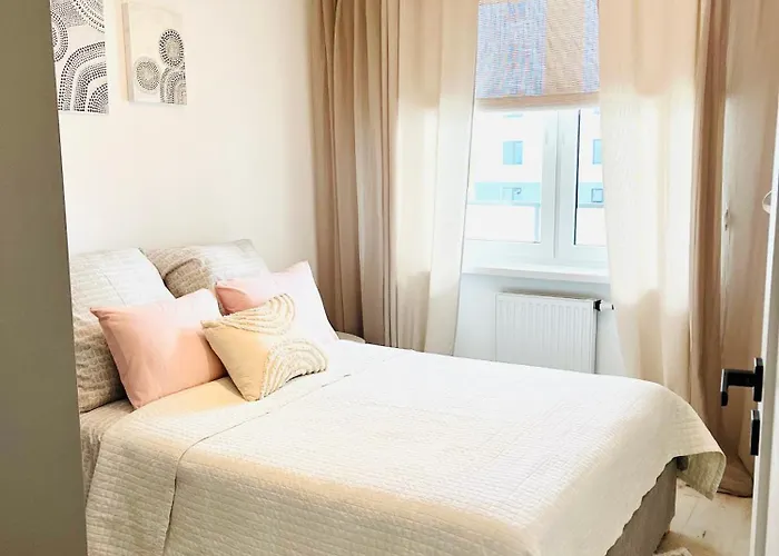 Nowe Apartment, Darmowy Parking, Dostep Na Kod, Winda